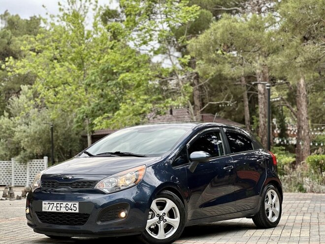 Kia Rio 2013, 256,800 km - 1.6 l - Bakı