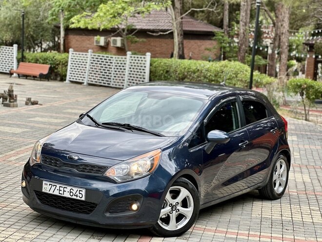 Kia Rio 2013, 256,800 km - 1.6 l - Bakı