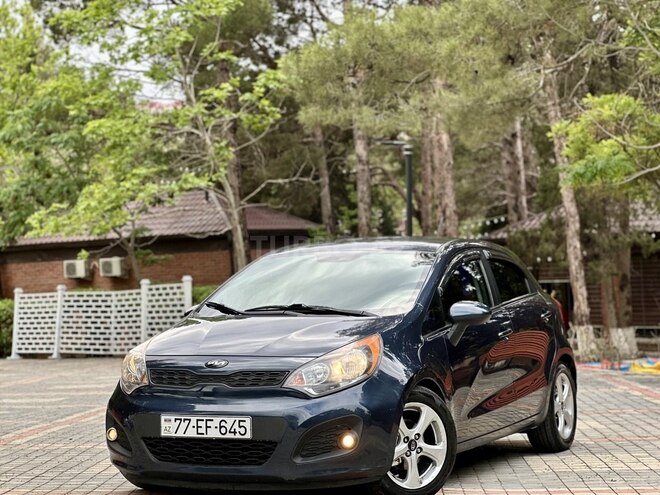 Kia Rio 2013, 256,800 km - 1.6 l - Bakı
