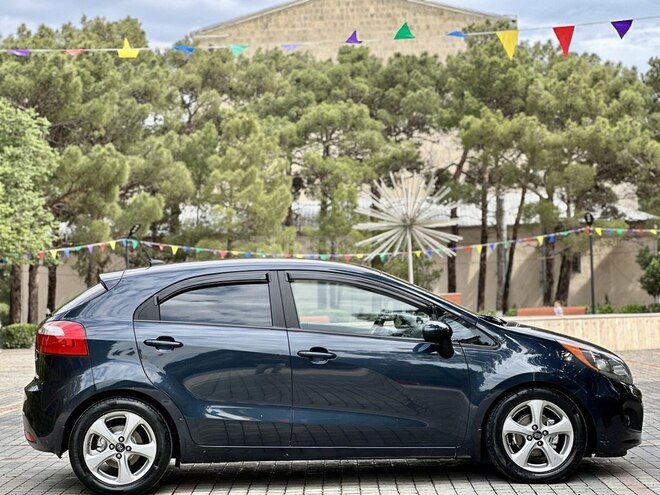 Kia Rio 2013, 256,800 km - 1.6 l - Bakı