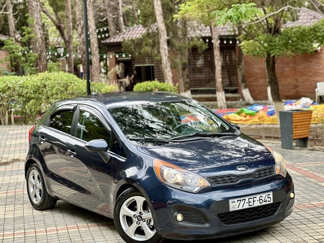 Kia Rio 2013, 256,800 km - 1.6 l - Bakı