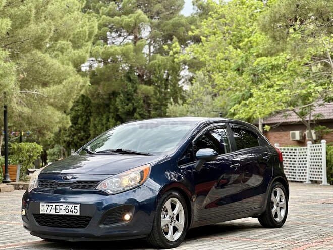 Kia Rio 2013, 256,800 km - 1.6 l - Bakı