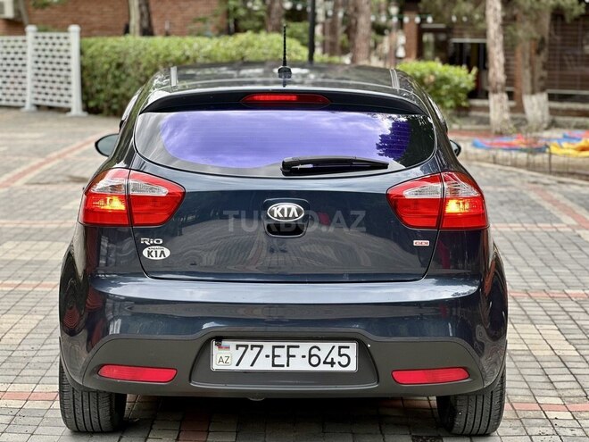Kia Rio 2013, 256,800 km - 1.6 l - Bakı
