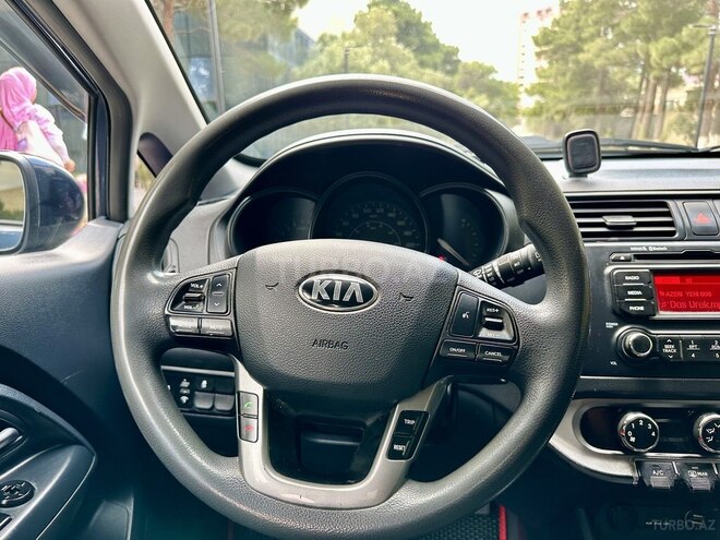 Kia Rio 2013, 256,800 km - 1.6 l - Bakı