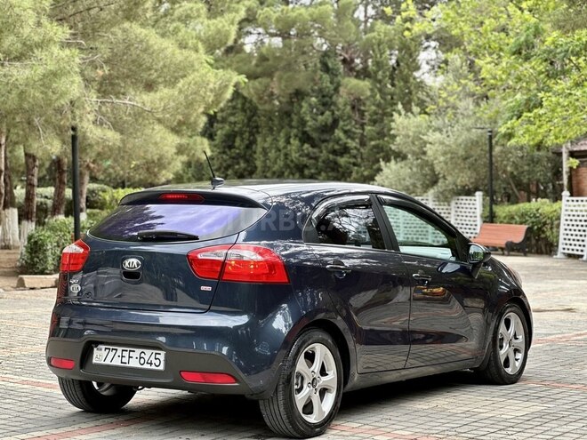 Kia Rio 2013, 256,800 km - 1.6 l - Bakı