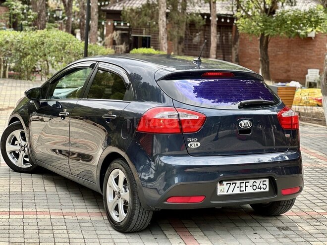Kia Rio 2013, 256,800 km - 1.6 l - Bakı