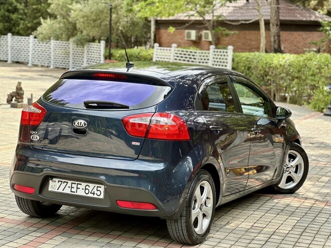 Kia Rio 2013, 256,800 km - 1.6 l - Bakı