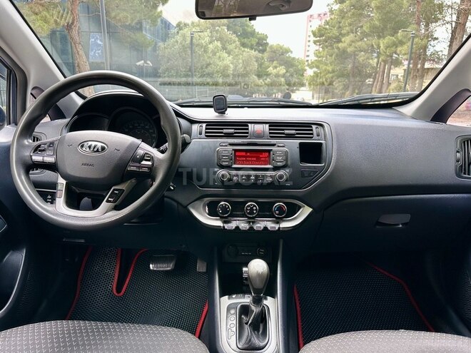 Kia Rio 2013, 256,800 km - 1.6 l - Bakı