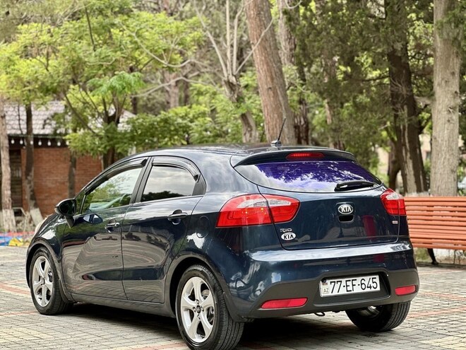 Kia Rio 2013, 256,800 km - 1.6 l - Bakı