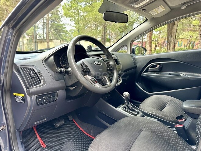 Kia Rio 2013, 256,800 km - 1.6 l - Bakı