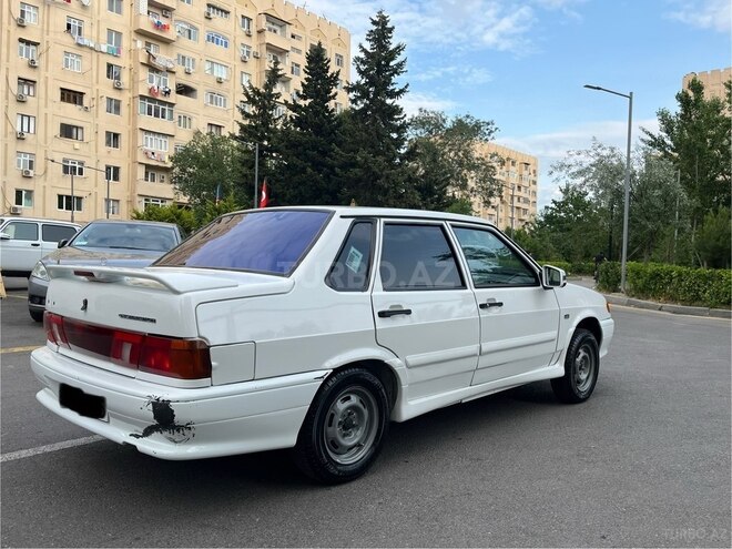 LADA (VAZ) 2115 2011, 200,000 km - 1.6 л - Bakı