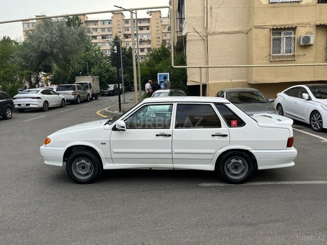 LADA (VAZ) 2115 2011, 200,000 km - 1.6 л - Bakı