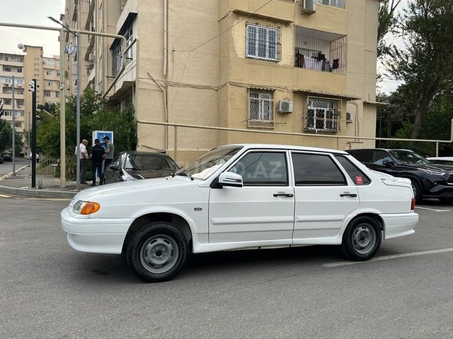 LADA (VAZ) 2115 2011, 200,000 km - 1.6 л - Bakı
