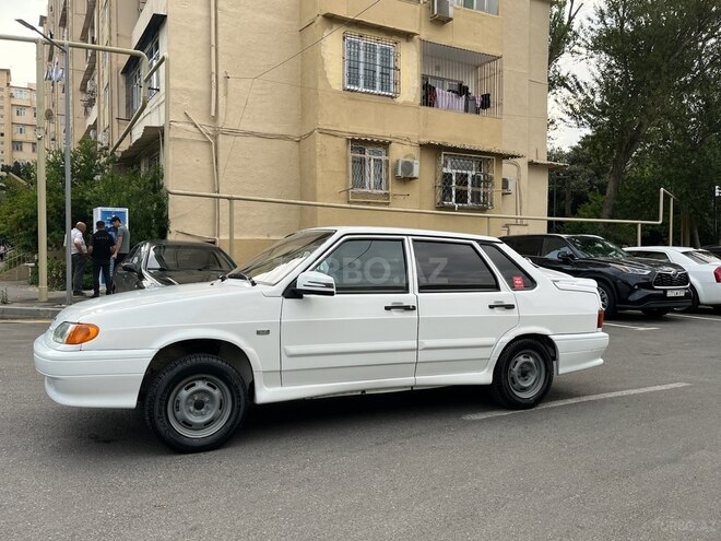 LADA (VAZ) 2115 2011, 200,000 km - 1.6 л - Bakı