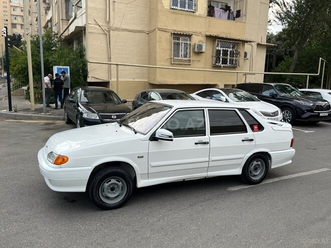 LADA (VAZ) 2115 2011, 200,000 km - 1.6 л - Bakı