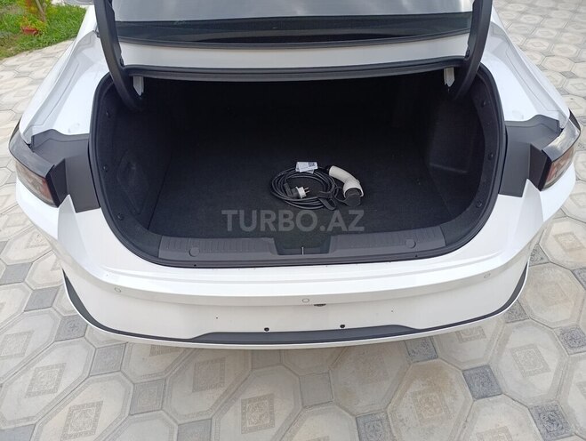 Changan  2024, 7,005 km - 1.5 l - Bakı