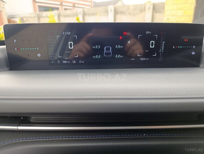 Changan  2024, 7,005 km - 1.5 l - Bakı