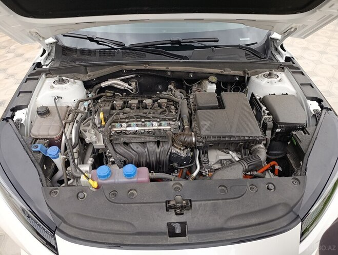 Changan  2024, 7,005 km - 1.5 l - Bakı