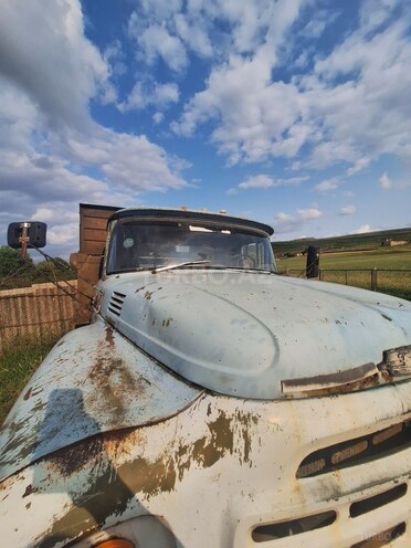 ZIL 130 1989, 35,000 km - 4.7 l - Şamaxı
