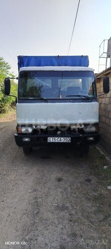 Iveco Otoyol 2001, 250,000 km - 2.9 l - Cəlilabad