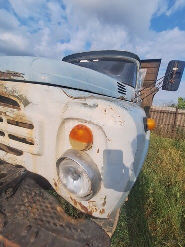 ZIL 130 1989, 35,000 km - 4.7 l - Şamaxı
