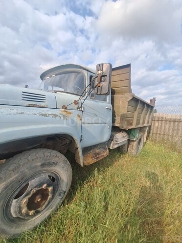 ZIL 130 1989, 35,000 km - 4.7 l - Şamaxı