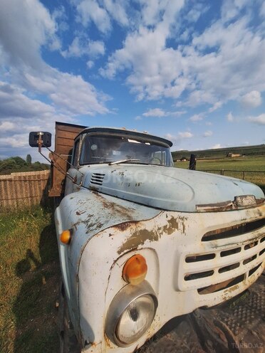 ZIL 130 1989, 35,000 km - 4.7 l - Şamaxı