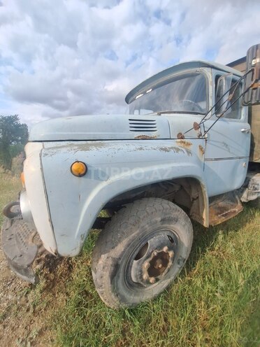 ZIL 130 1989, 35,000 km - 4.7 l - Şamaxı