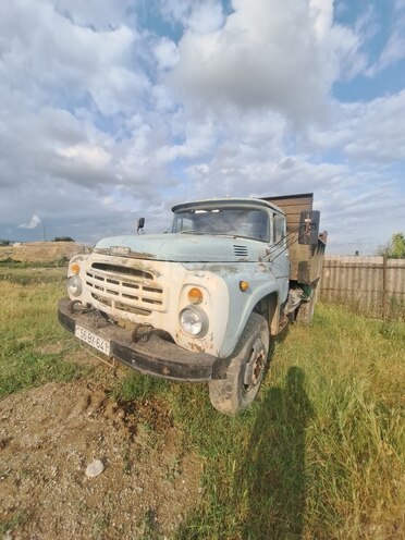 ZIL 130 1989, 35,000 km - 4.7 l - Şamaxı