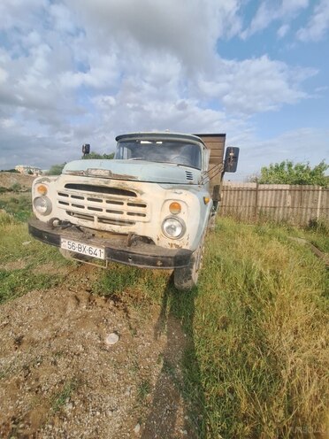 ZIL 130 1989, 35,000 km - 4.7 l - Şamaxı
