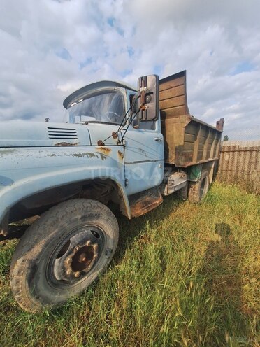 ZIL 130 1989, 35,000 km - 4.7 l - Şamaxı