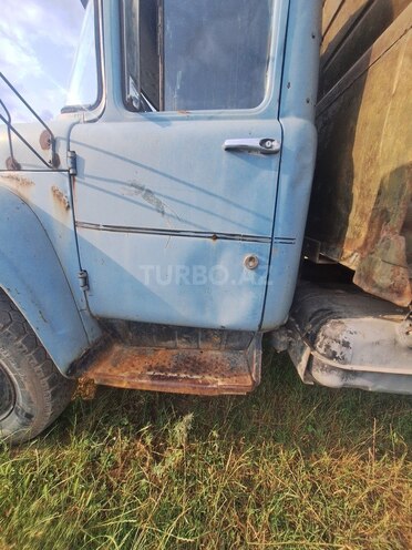 ZIL 130 1989, 35,000 km - 4.7 l - Şamaxı