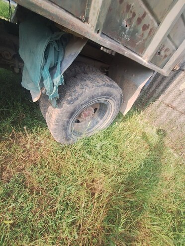 ZIL 130 1989, 35,000 km - 4.7 l - Şamaxı