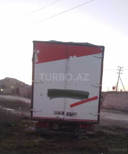 Mercedes Vario 2000, 250,000 km - 4.3 l - Bakı