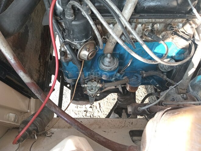 LADA (VAZ) 2106 1991, 98,523 km - 1.5 l - İsmayıllı