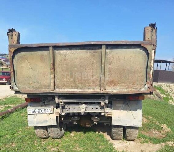 ZIL 130 1989, 35,000 km - 4.7 l - Şamaxı