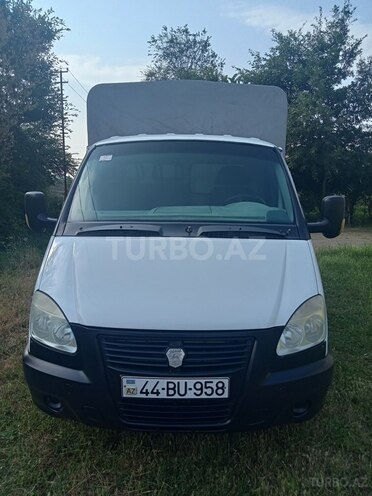 GAZ 330200 2010, 113,000 km - 2.3 л - Masallı