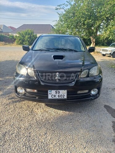 Mitsubishi Airtrek 2003, 225,000 km - 2.4 л - Şəmkir