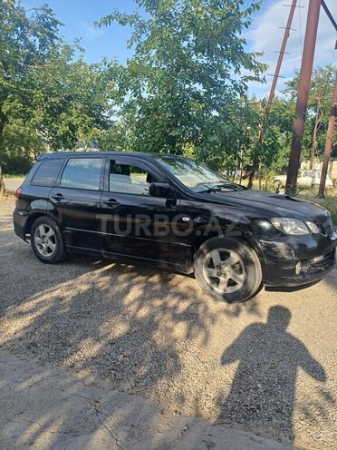 Mitsubishi Airtrek 2003, 225,000 km - 2.4 л - Şəmkir