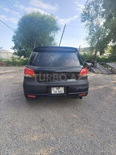 Mitsubishi Airtrek 2003, 225,000 km - 2.4 л - Şəmkir