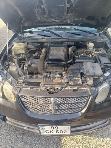 Mitsubishi Airtrek 2003, 225,000 km - 2.4 л - Şəmkir