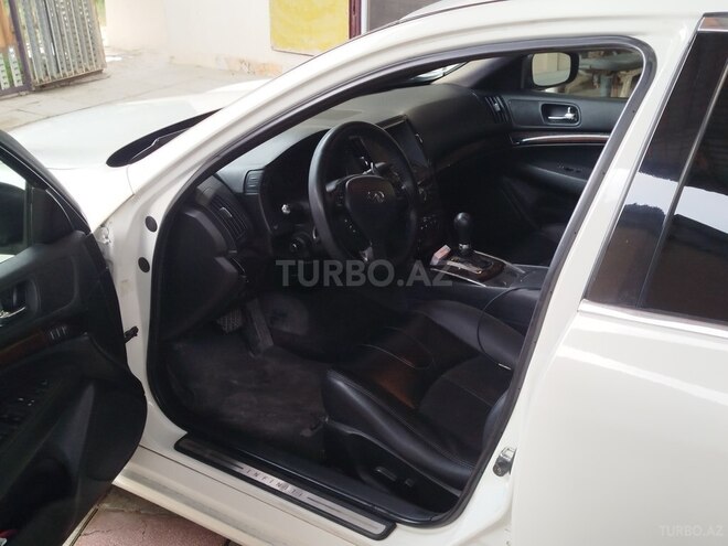 Infiniti G25 2012, 161,000 km - 2.5 l - Sumqayıt