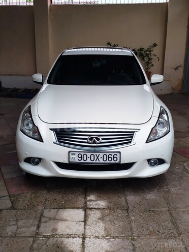 Infiniti G25 2012, 161,000 km - 2.5 l - Sumqayıt