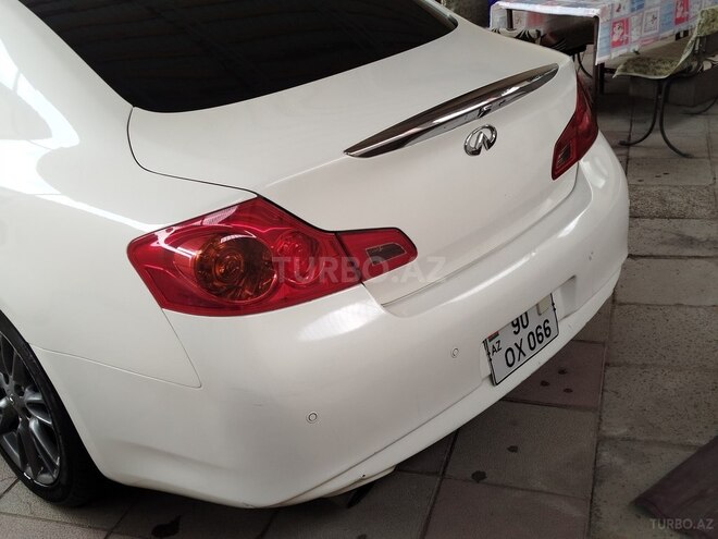 Infiniti G25 2012, 161,000 km - 2.5 l - Sumqayıt