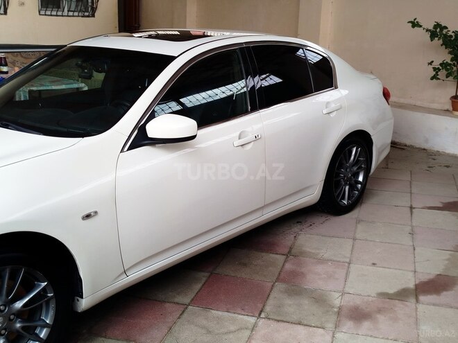 Infiniti G25 2012, 161,000 km - 2.5 l - Sumqayıt