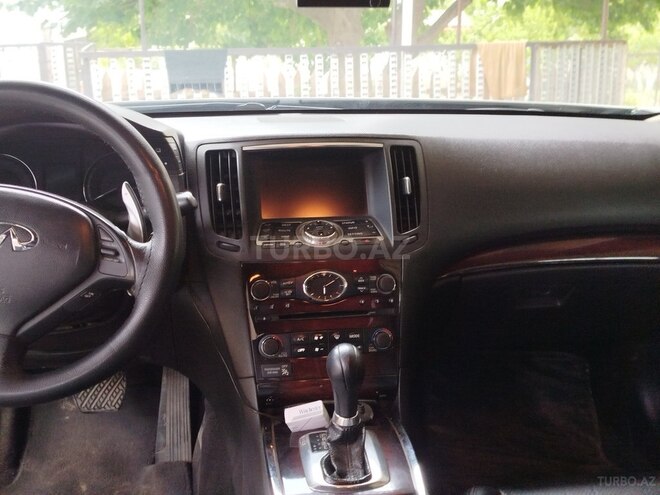 Infiniti G25 2012, 161,000 km - 2.5 l - Sumqayıt