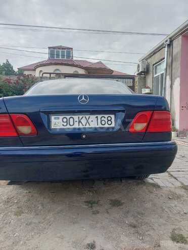 Mercedes E 240 1998, 239,784 km - 2.4 l - Bakı