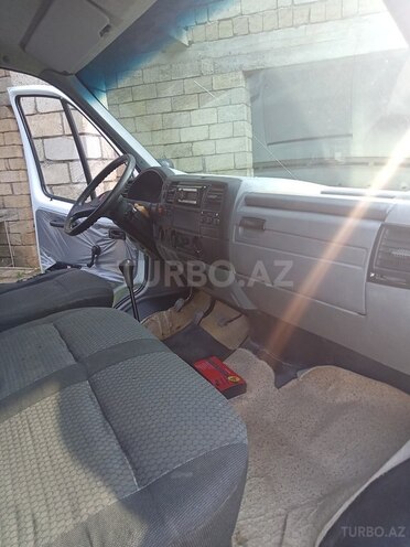 GAZ 330200 2010, 113,000 km - 2.3 л - Masallı