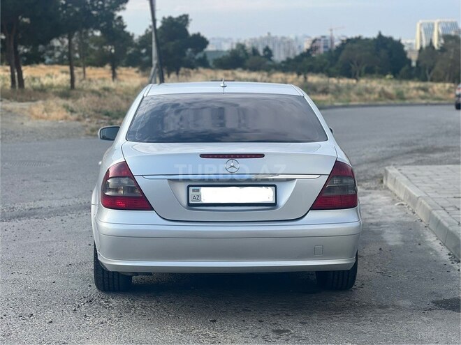 Mercedes E 220 d 2008, 473,000 km - 2.2 l - Bakı