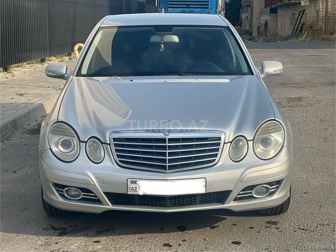 Mercedes E 220 d 2008, 473,000 km - 2.2 l - Bakı